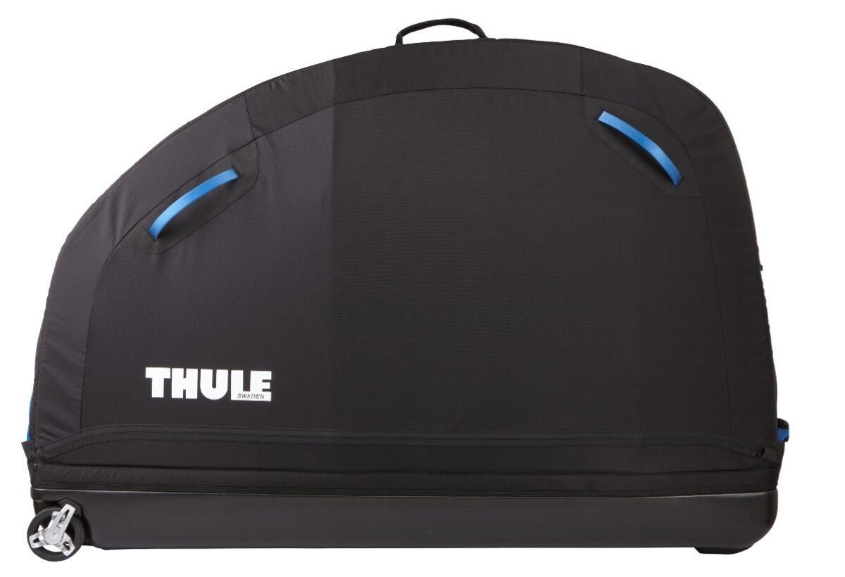 <div class='descrGalleryTitle'>Thule RoundTrip Pro XT</div><div class='descrGalleryText'><p>Custodia morbida per la bicicletta, con fondo rigido e ruote integrate per un trasporto semplice in ogni situazione.<br>
</p>
</div>